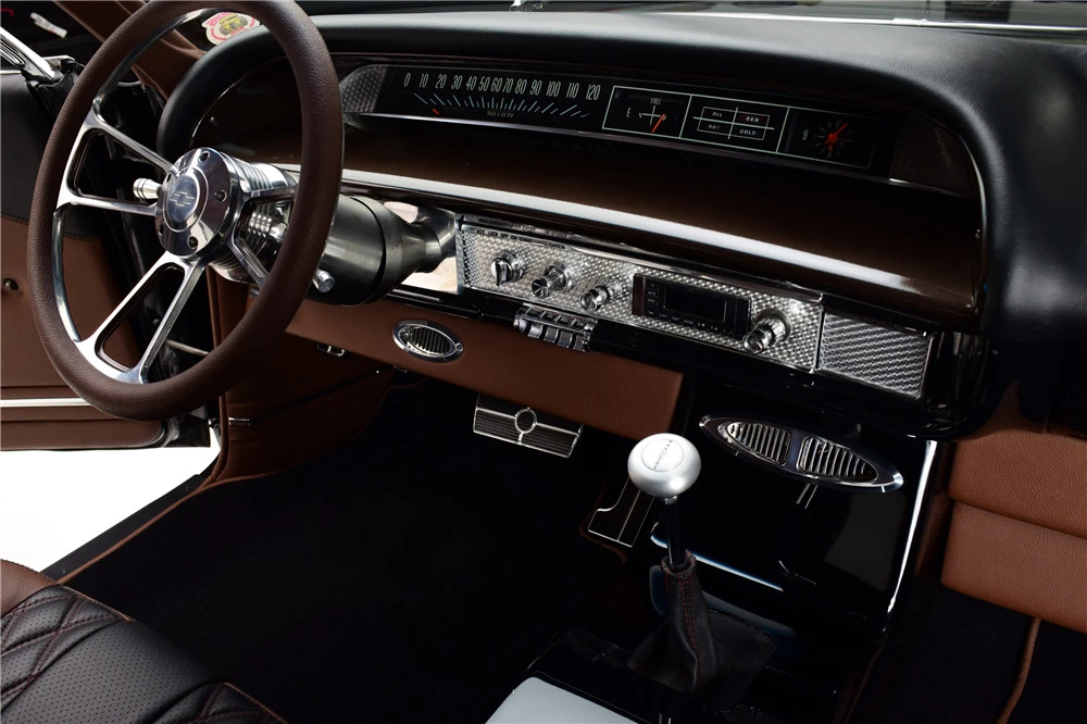 1963 Chevrolet Impala 3rd Gen - Image 5 of 12