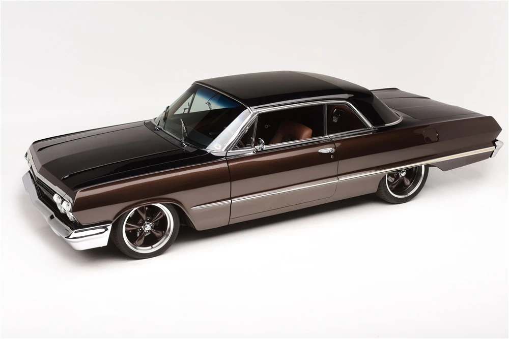 1963 Chevrolet Impala 3rd Gen - Image 11 of 12