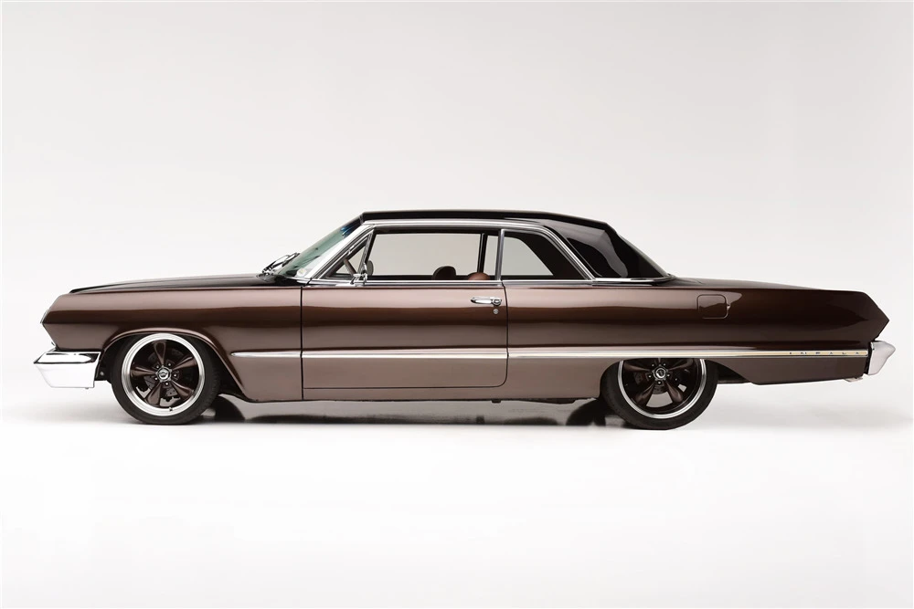1963 Chevrolet Impala 3rd Gen - Image 12 of 12