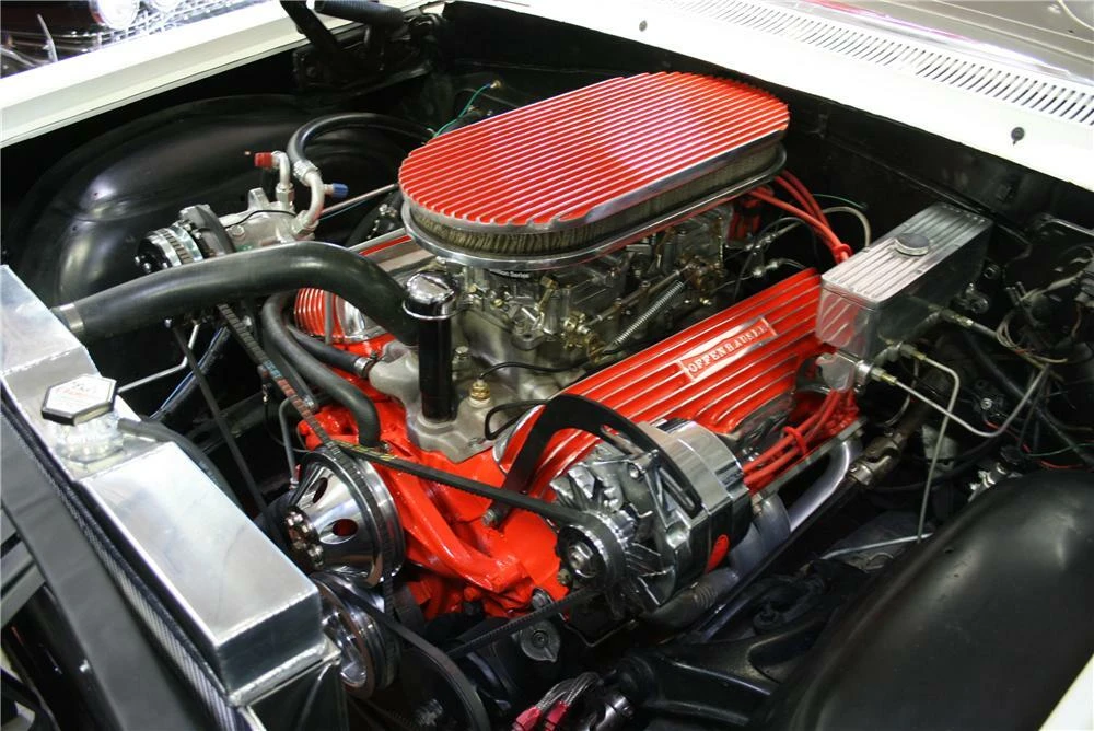 1963 Chevrolet Impala 3rd Gen - Image 3 of 5