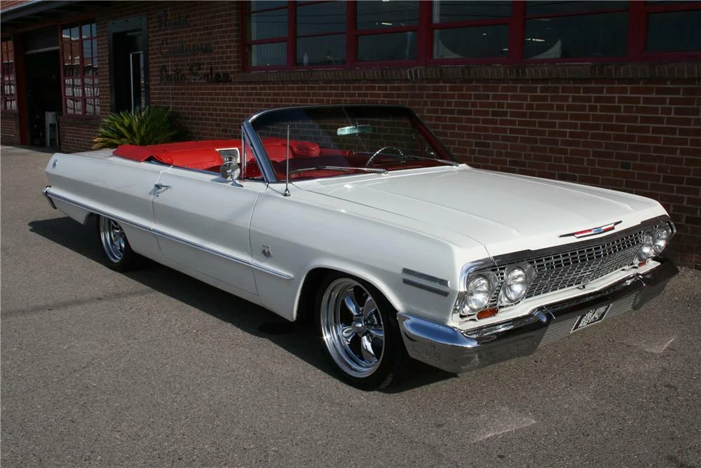 1963 Chevrolet Impala 3rd Gen - Image 2 of 5