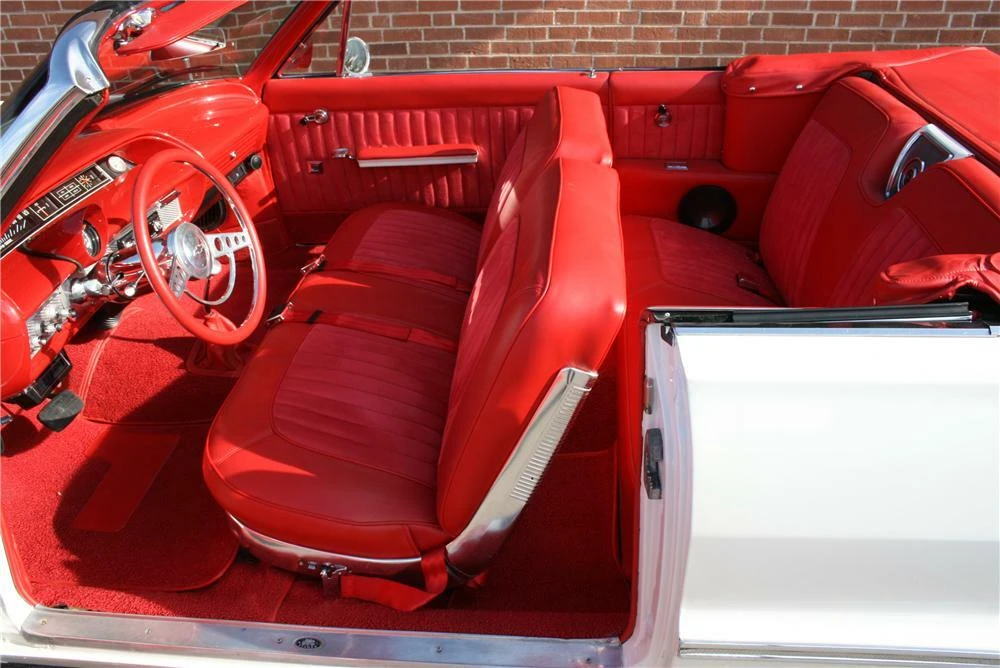 1963 Chevrolet Impala 3rd Gen - Image 4 of 5