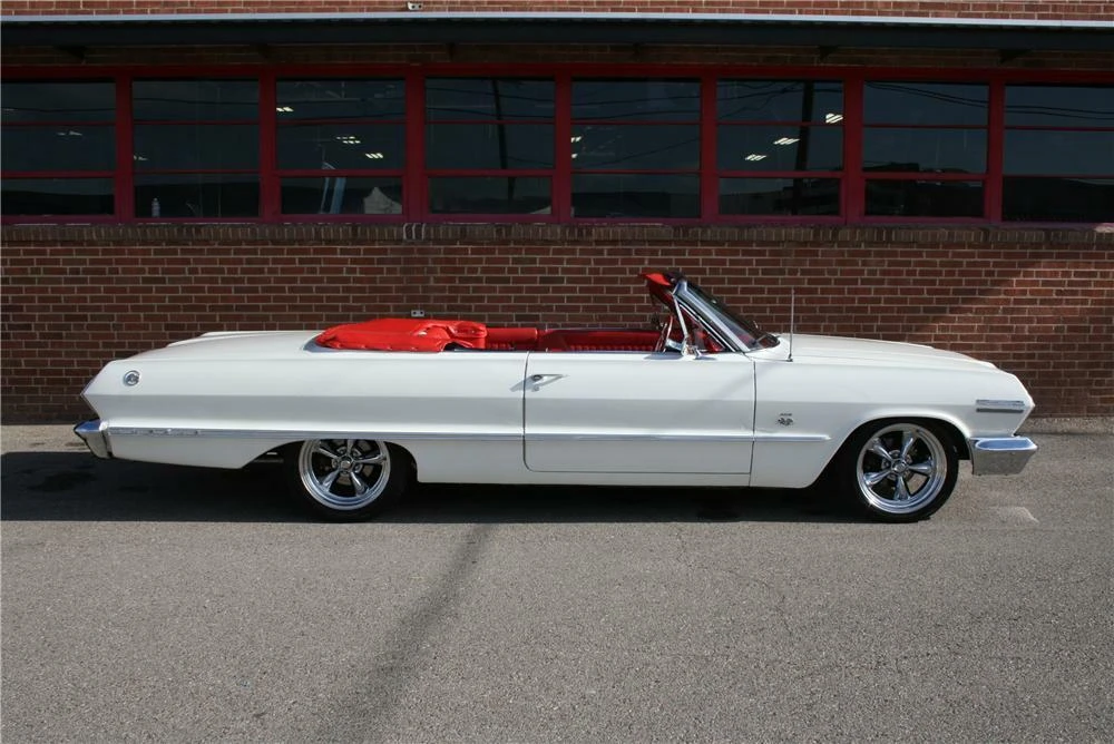 1963 Chevrolet Impala 3rd Gen - Image 5 of 5