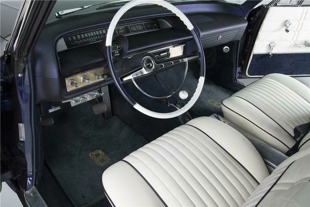1963 Chevrolet Impala 3rd Gen - Image 3 of 5