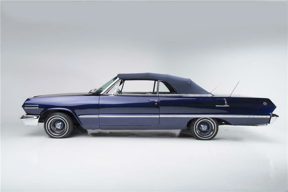 1963 Chevrolet Impala 3rd Gen - Image 4 of 5