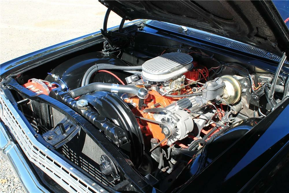 1963 Chevrolet Impala 3rd Gen - Image 3 of 5