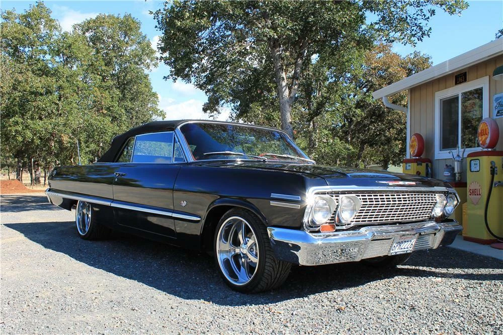 1963 Chevrolet Impala 3rd Gen - Image 2 of 5