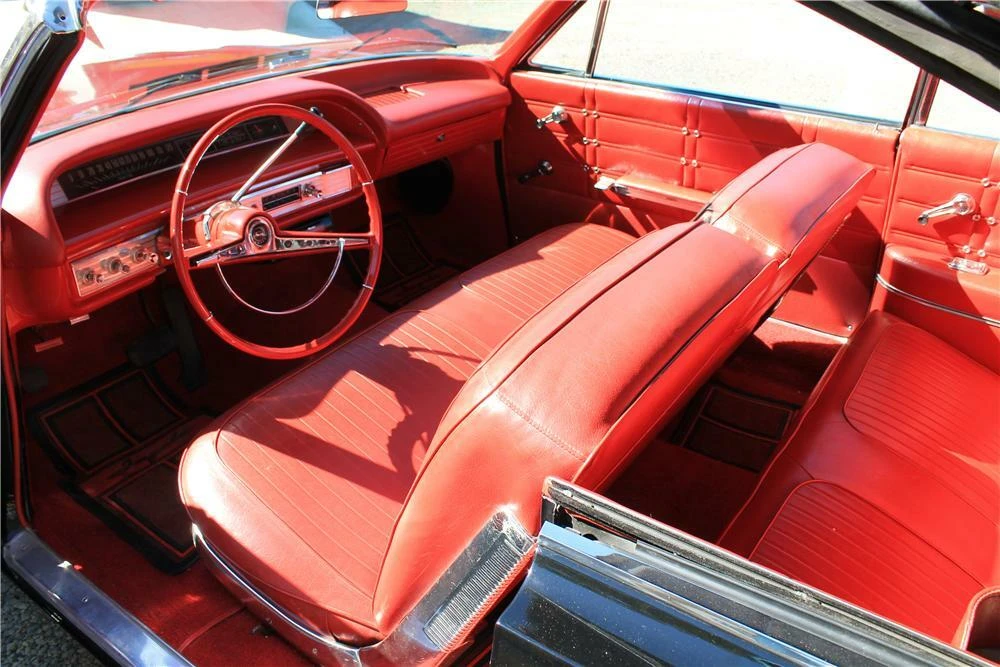 1963 Chevrolet Impala 3rd Gen - Image 4 of 5
