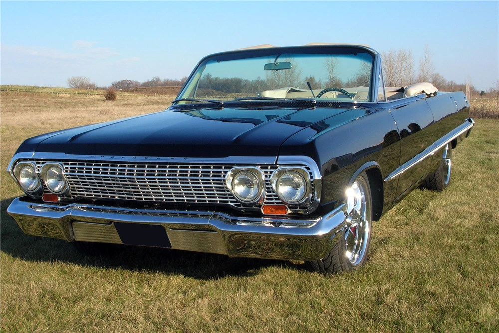 1963 Chevrolet Impala 3rd Gen - Image 2 of 6