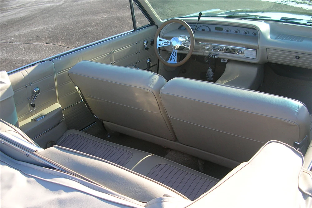 1963 Chevrolet Impala 3rd Gen - Image 4 of 6