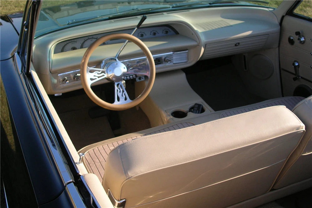 1963 Chevrolet Impala 3rd Gen - Image 5 of 6