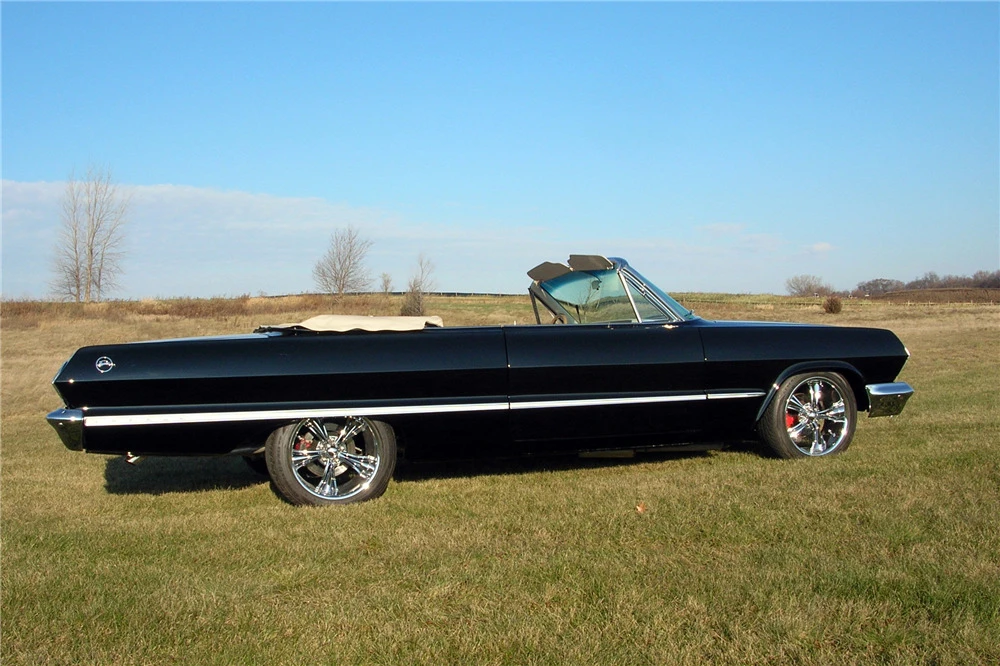 1963 Chevrolet Impala 3rd Gen - Image 6 of 6