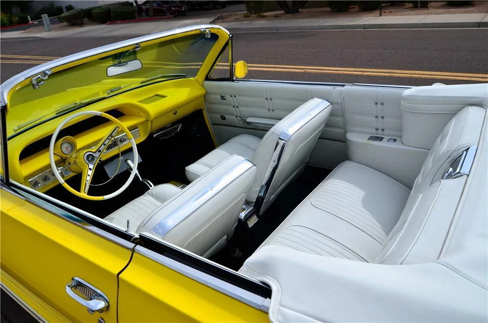 1963 Chevrolet Impala 3rd Gen - Image 4 of 5