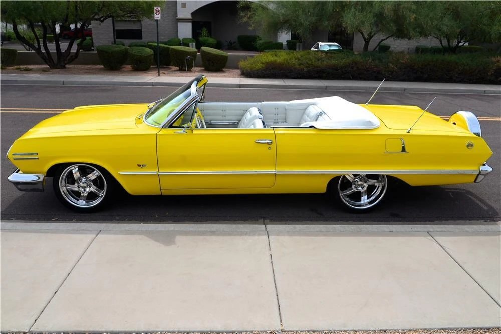 1963 Chevrolet Impala 3rd Gen - Image 5 of 5