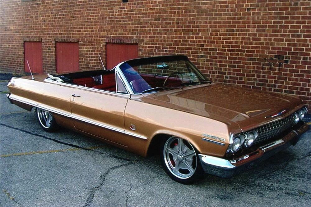 1963 Chevrolet Impala 3rd Gen - Image 2 of 5