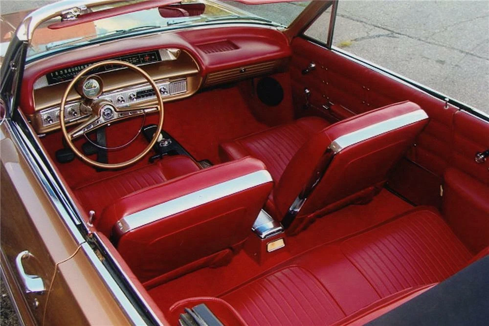 1963 Chevrolet Impala 3rd Gen - Image 4 of 5
