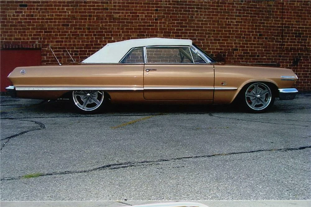 1963 Chevrolet Impala 3rd Gen - Image 5 of 5