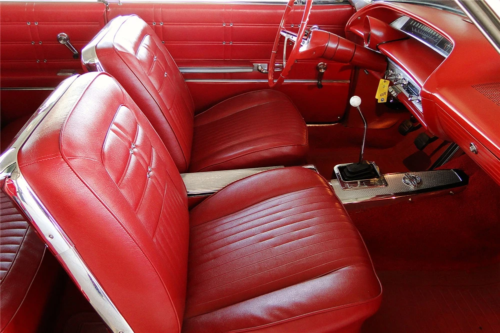 1963 Chevrolet Impala 3rd Gen - Image 2 of 4