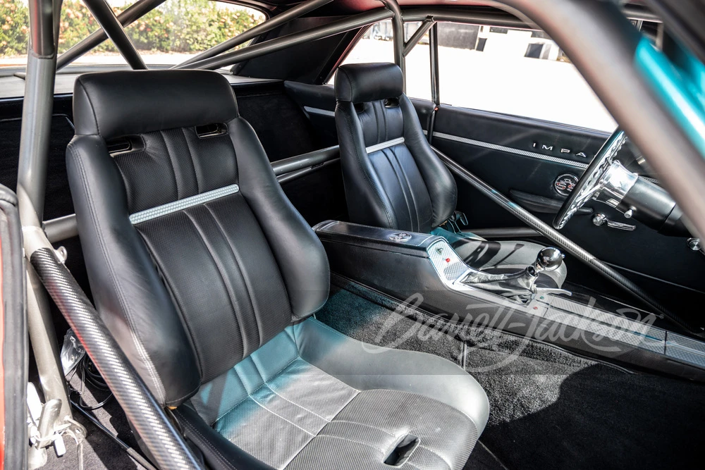 1963 Chevrolet Impala 3rd Gen - Image 3 of 6