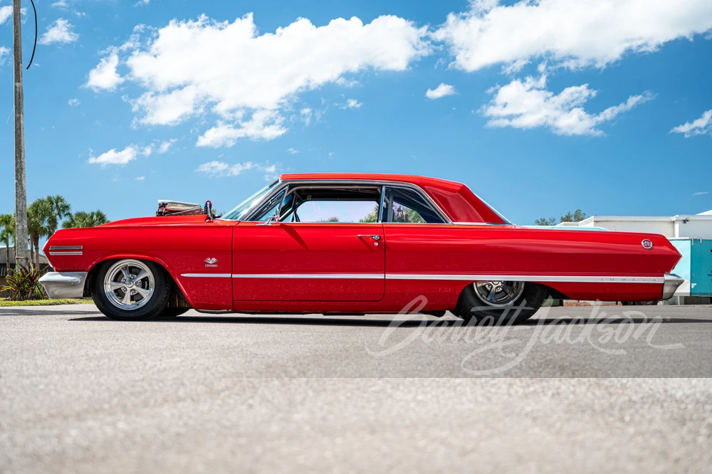 1963 Chevrolet Impala 3rd Gen - Image 4 of 6