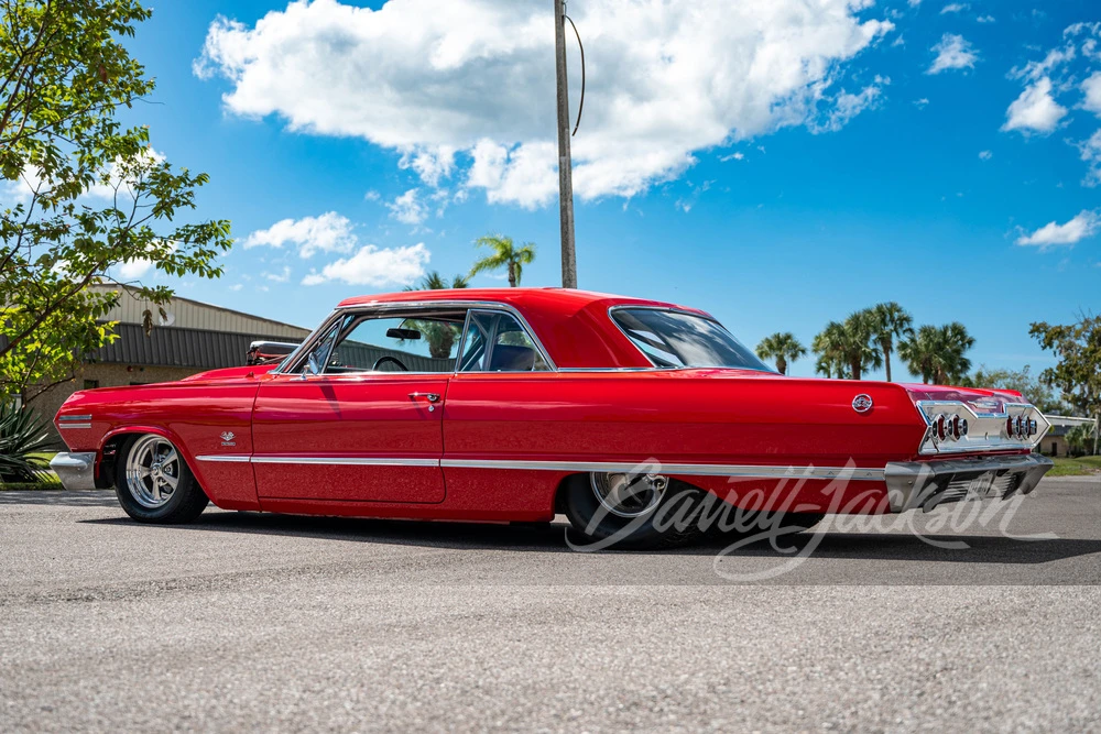 1963 Chevrolet Impala 3rd Gen - Image 5 of 6