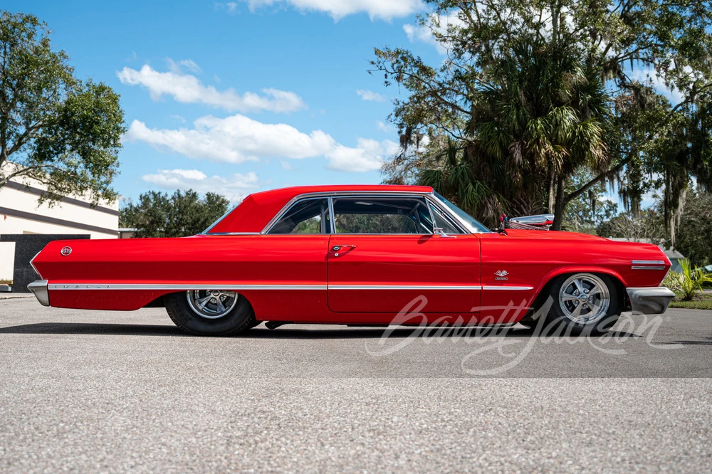 1963 Chevrolet Impala 3rd Gen - Image 6 of 6