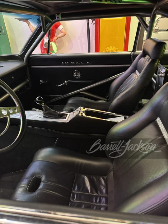 1963 Chevrolet Impala 3rd Gen - Image 4 of 20
