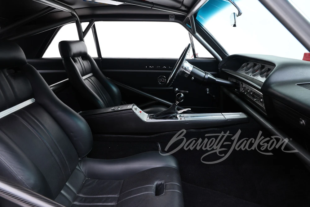 1963 Chevrolet Impala 3rd Gen - Image 12 of 31