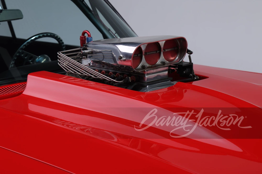 1963 Chevrolet Impala 3rd Gen - Image 8 of 31