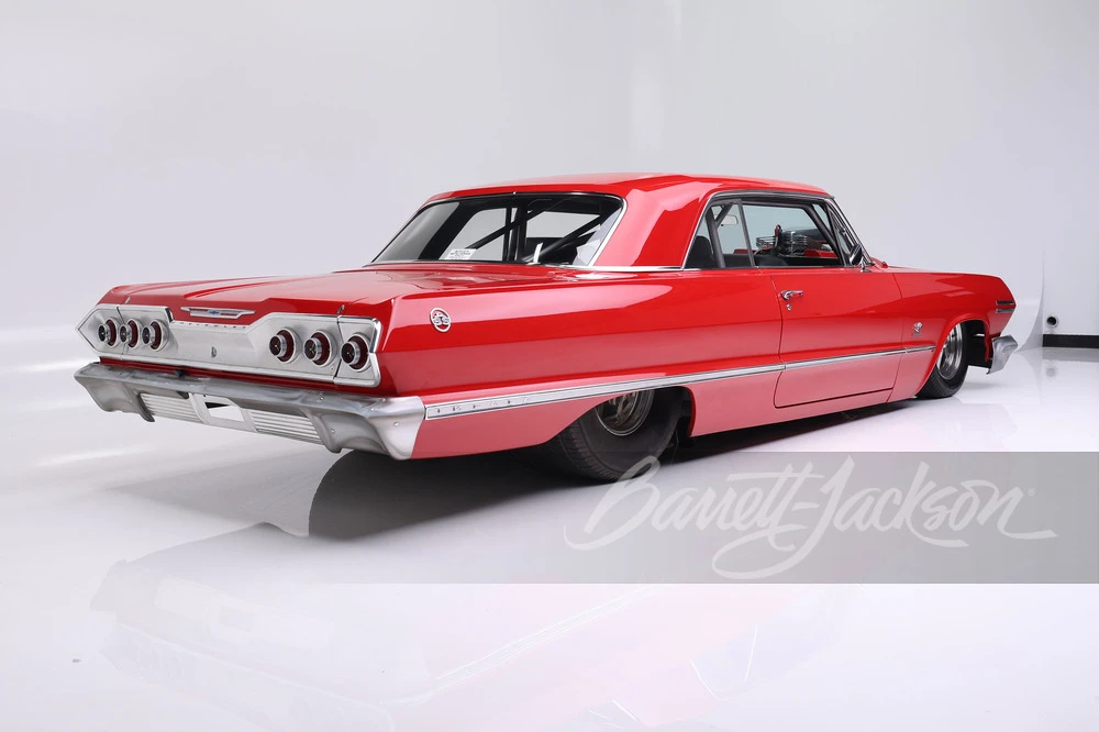 1963 Chevrolet Impala 3rd Gen - Image 21 of 31