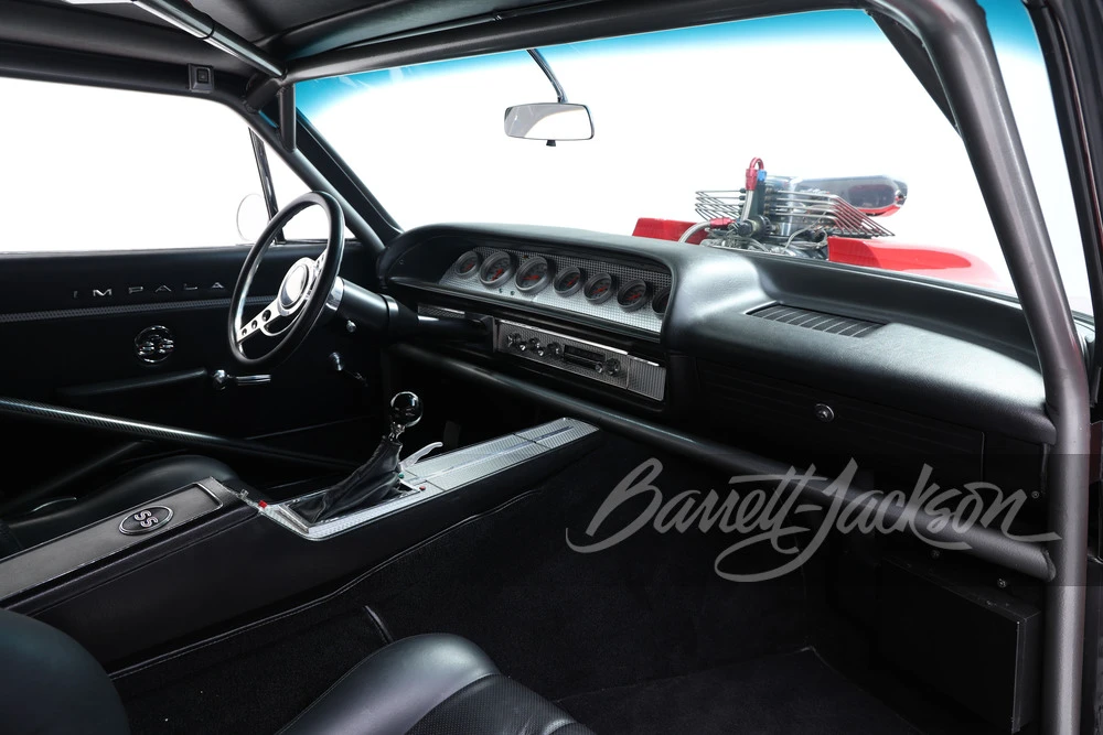 1963 Chevrolet Impala 3rd Gen - Image 11 of 31