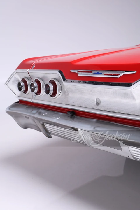 1963 Chevrolet Impala 3rd Gen - Image 30 of 31