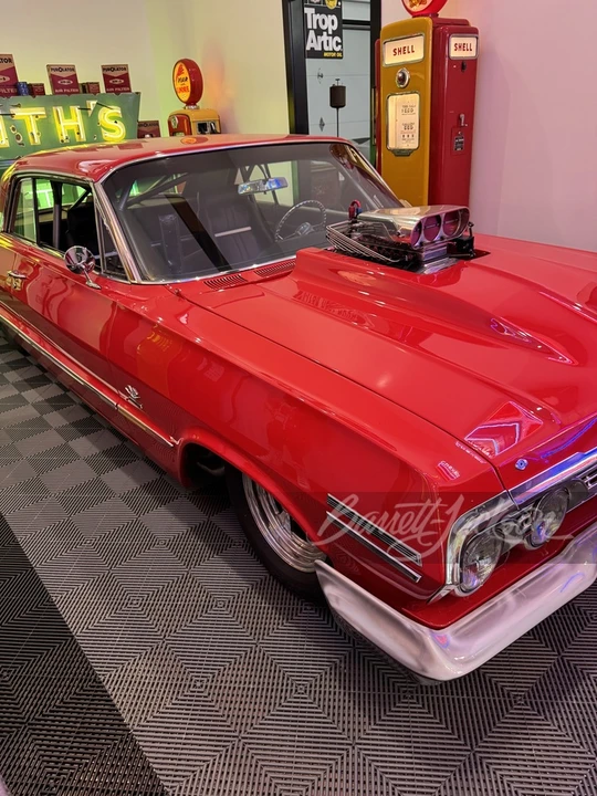 1963 Chevrolet Impala 3rd Gen - Image 15 of 20