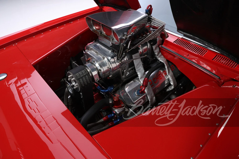 1963 Chevrolet Impala 3rd Gen - Image 7 of 31