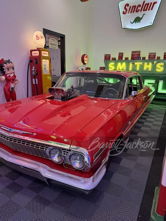 1963 Chevrolet Impala 3rd Gen - Image 12 of 20