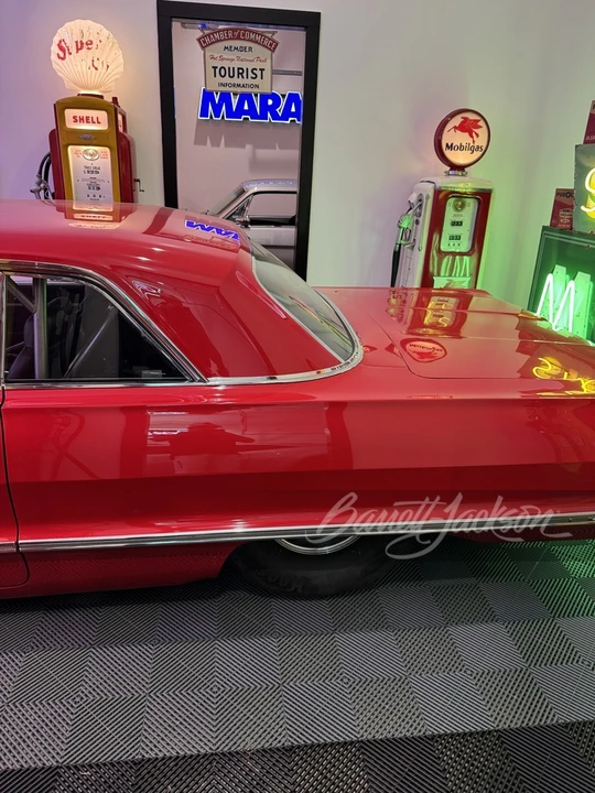 1963 Chevrolet Impala 3rd Gen - Image 13 of 20