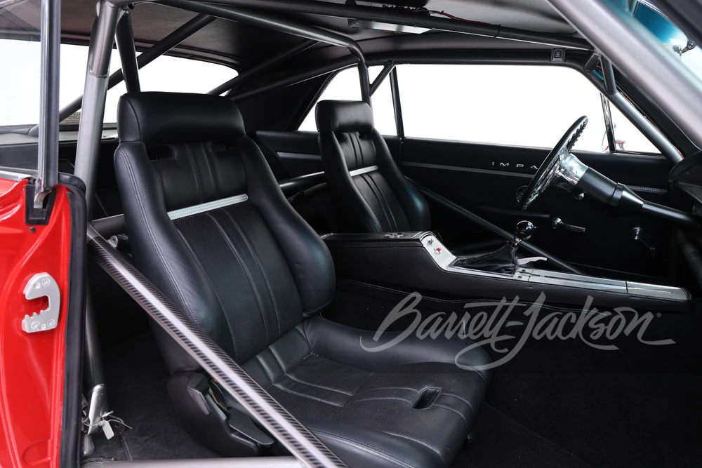 1963 Chevrolet Impala 3rd Gen - Image 10 of 31