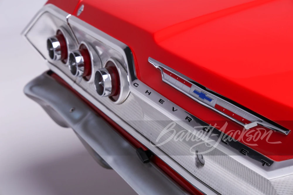 1963 Chevrolet Impala 3rd Gen - Image 25 of 31