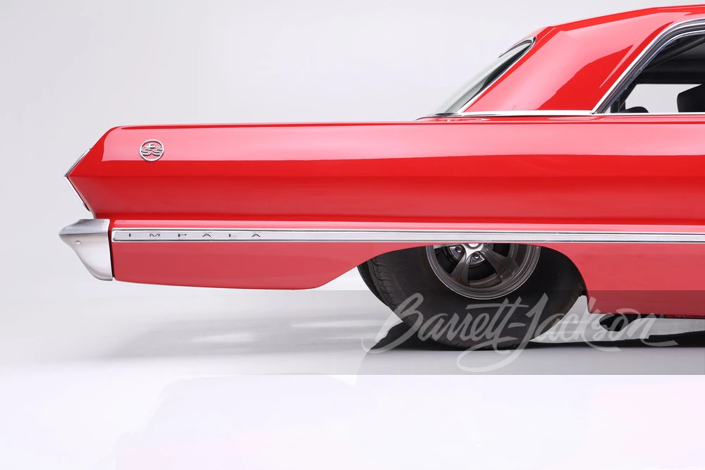 1963 Chevrolet Impala 3rd Gen - Image 27 of 31