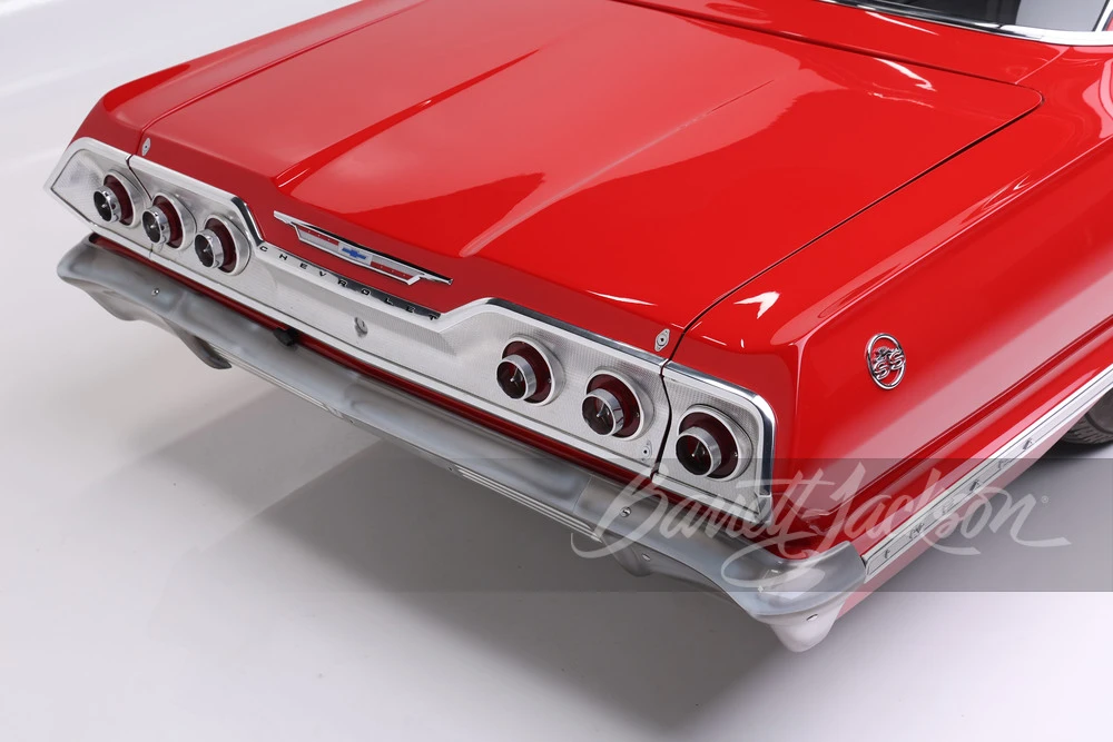 1963 Chevrolet Impala 3rd Gen - Image 26 of 31