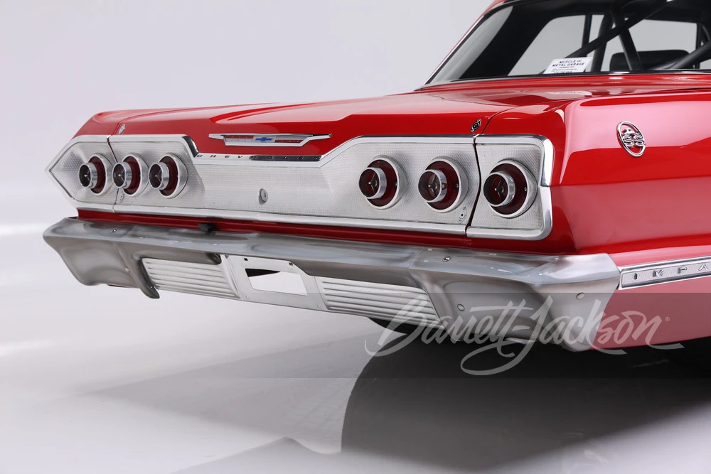 1963 Chevrolet Impala 3rd Gen - Image 28 of 31