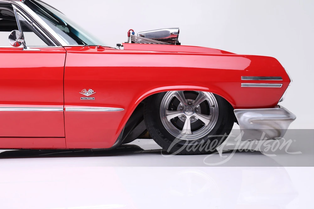 1963 Chevrolet Impala 3rd Gen - Image 29 of 31