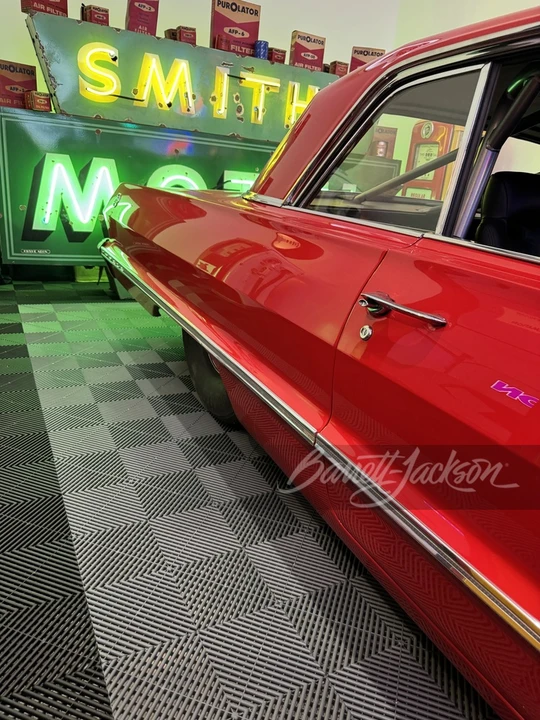 1963 Chevrolet Impala 3rd Gen - Image 14 of 20