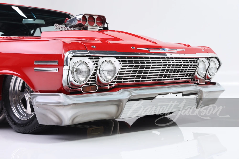 1963 Chevrolet Impala 3rd Gen - Image 24 of 31