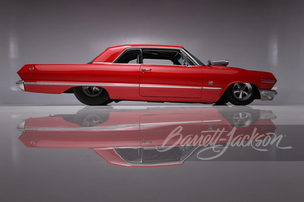 1963 Chevrolet Impala 3rd Gen - Image 20 of 31