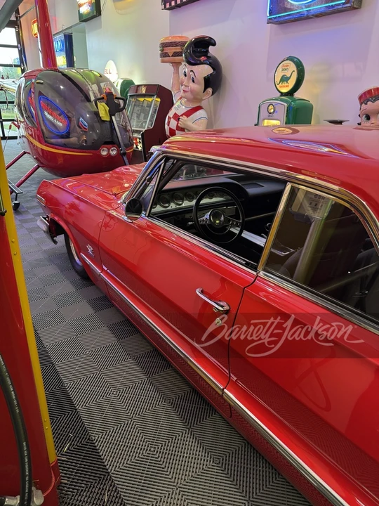 1963 Chevrolet Impala 3rd Gen - Image 3 of 20