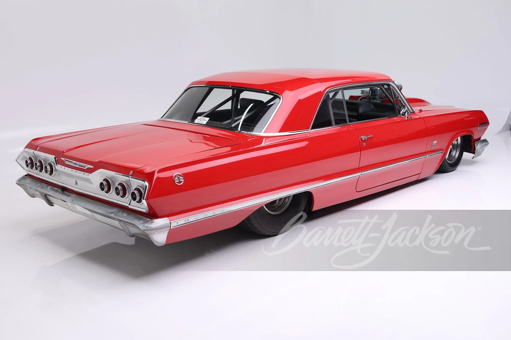 1963 Chevrolet Impala 3rd Gen - Image 3 of 31