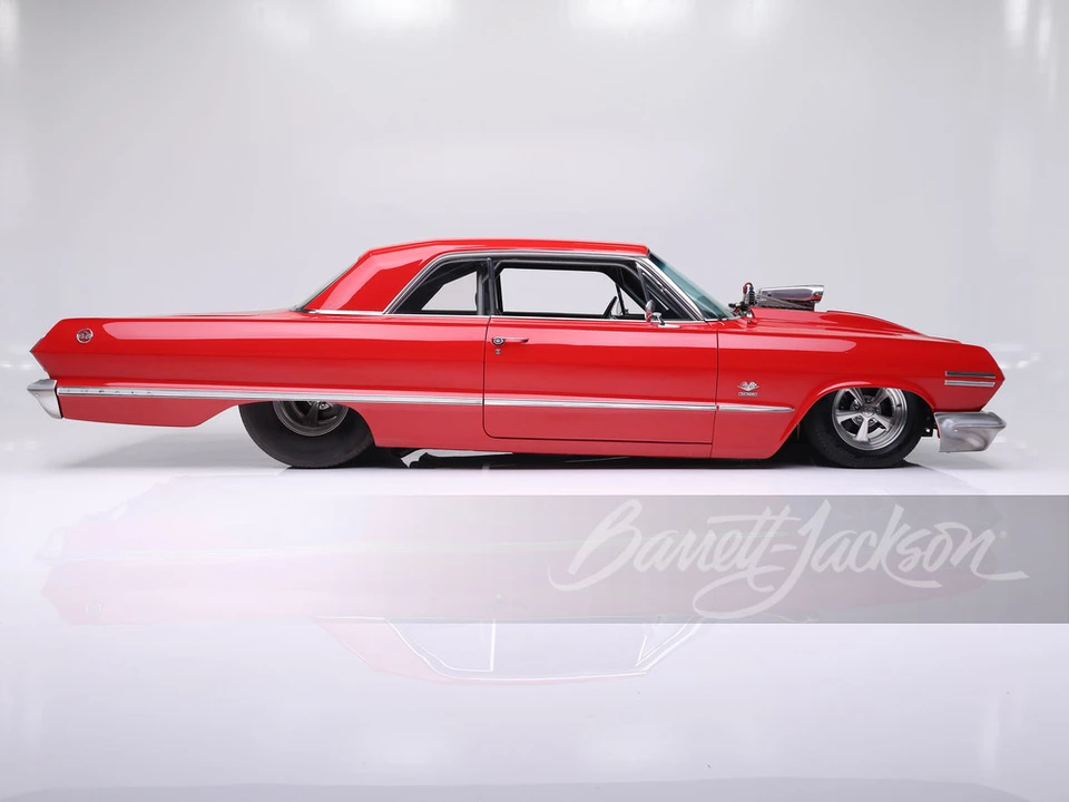 1963 Chevrolet Impala 3rd Gen - Image 2 of 31