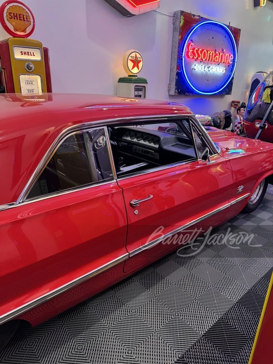 1963 Chevrolet Impala 3rd Gen - Image 2 of 20
