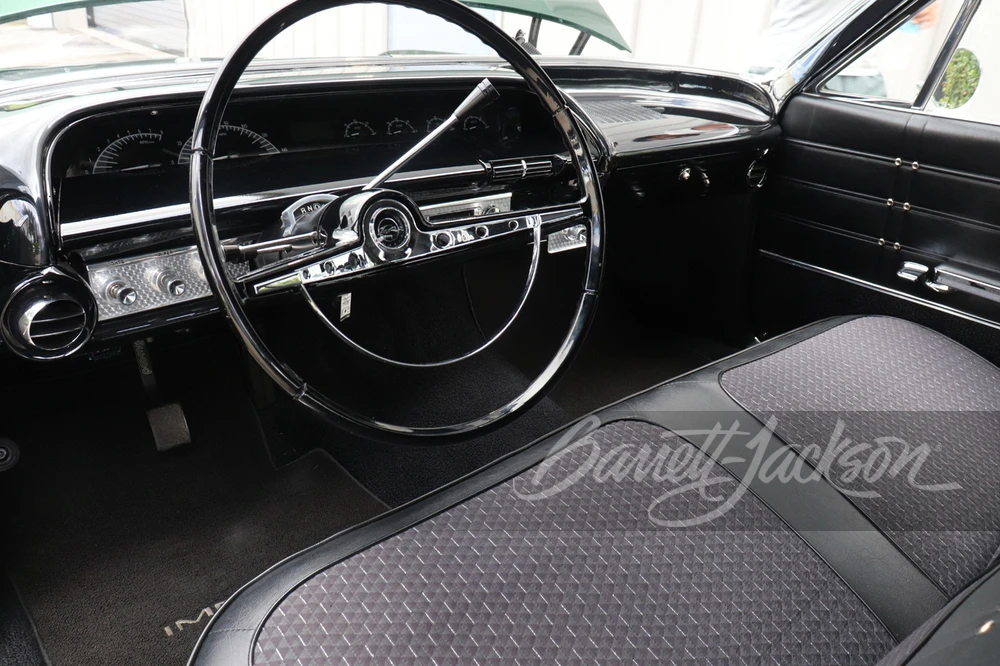 1963 Chevrolet Impala 3rd Gen - Image 3 of 31